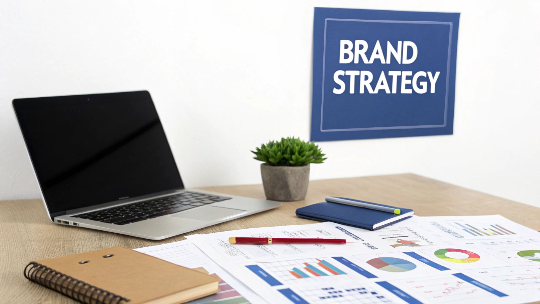 A person holding a dropper bottle of liquid herbal supplement, with lab equipment and botanicals in the background.