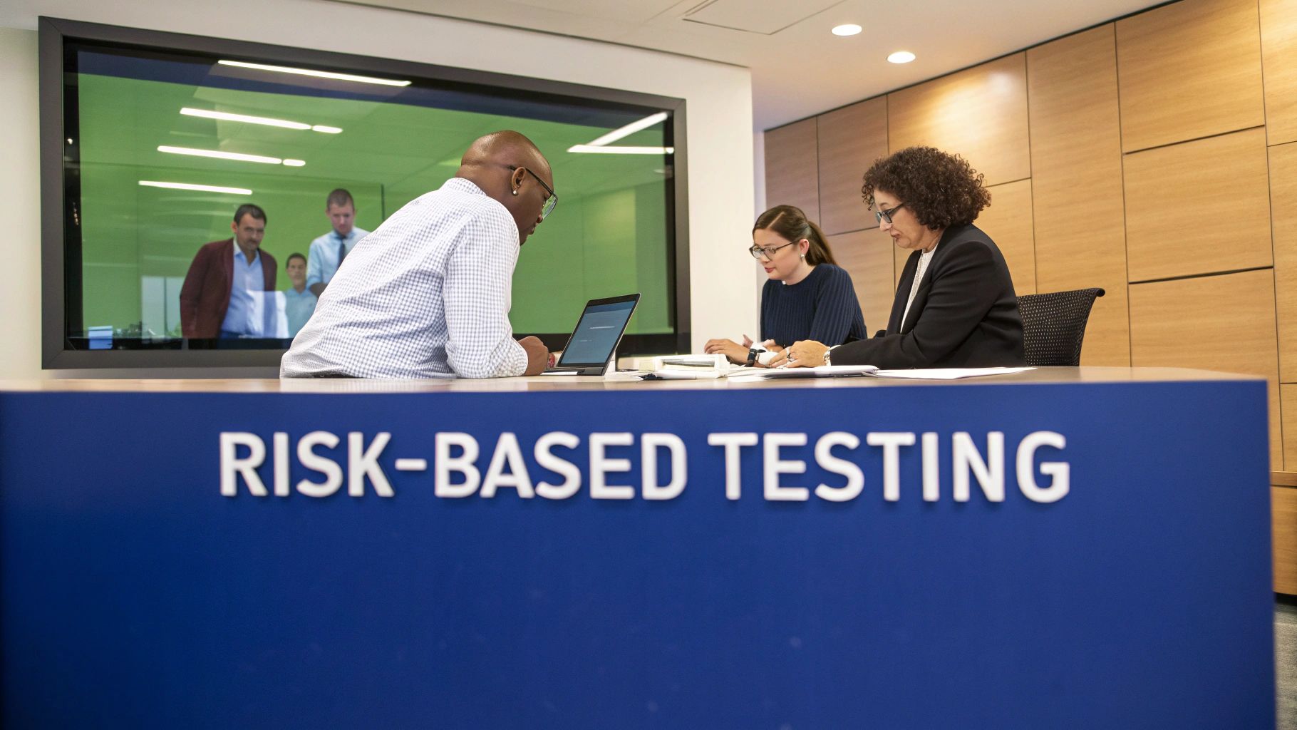Risk-Based Testing
