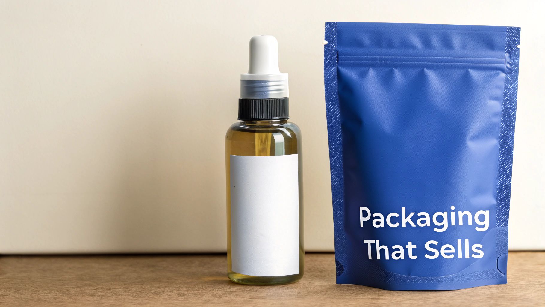 Workers in a cGMP certified supplement manufacturing facility