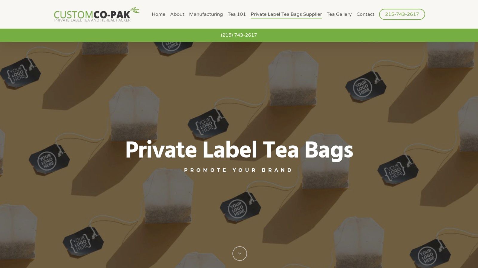 Custom Co-Pak