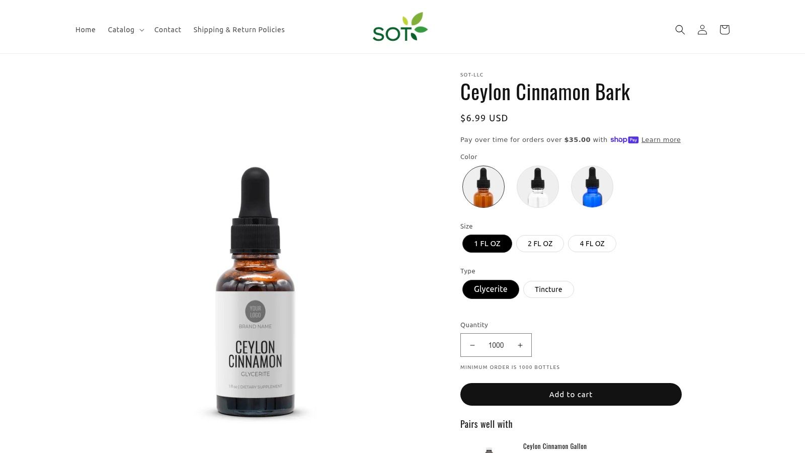 SOT LLC