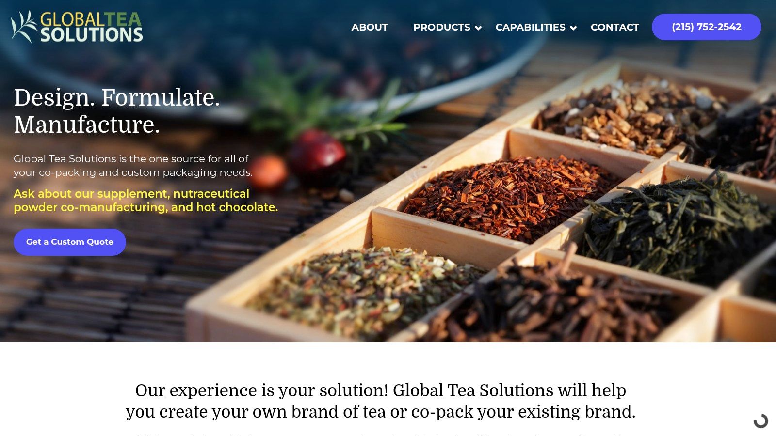 Global Tea Solutions