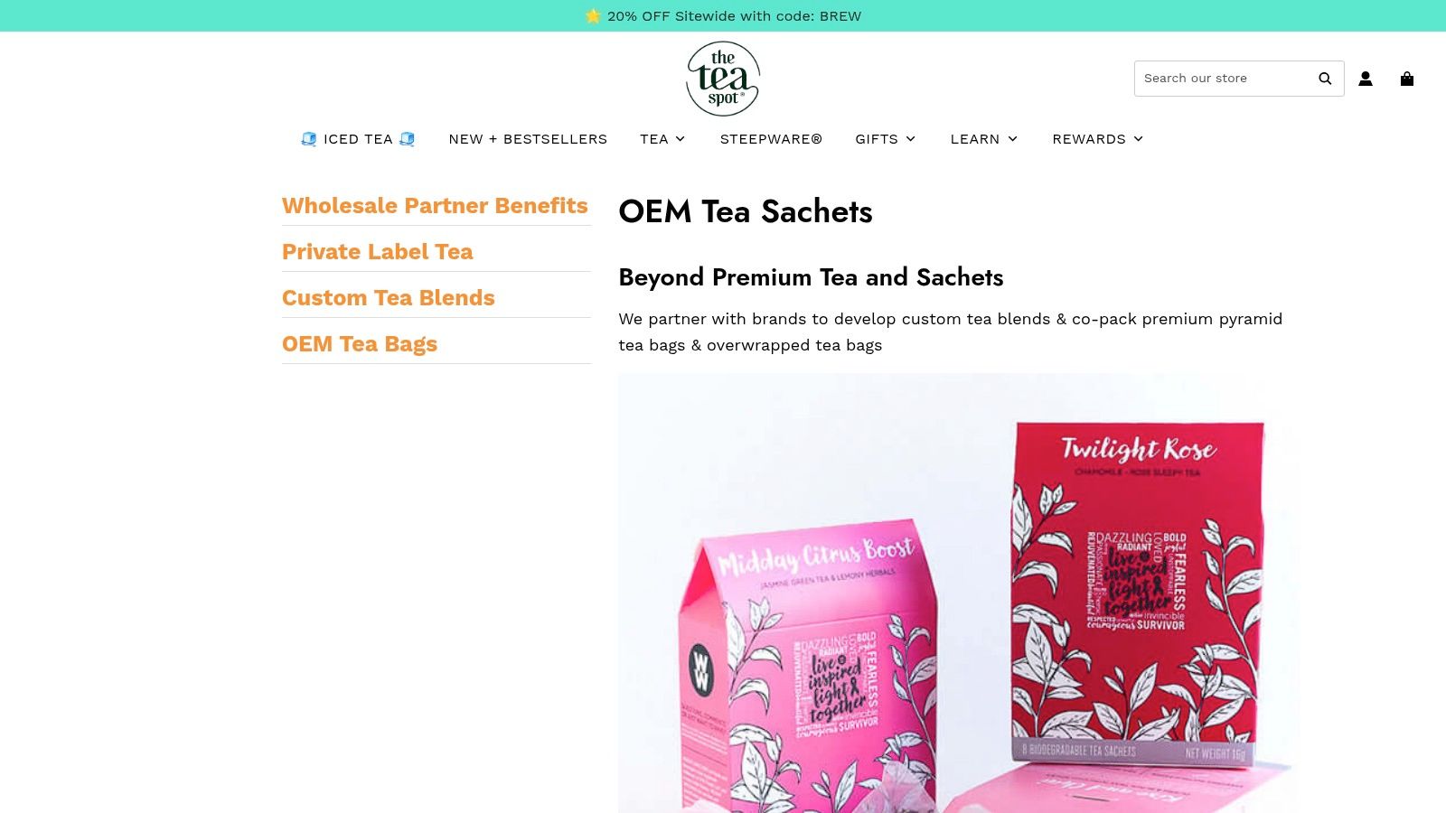 The Tea Spot