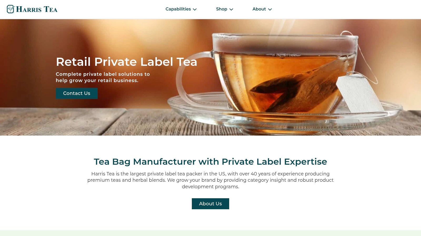 Harris Tea Company