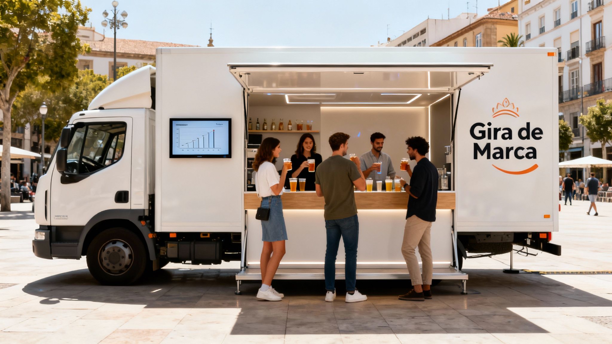 Qué es el road show: que es el road show y cómo impulsa tu marca