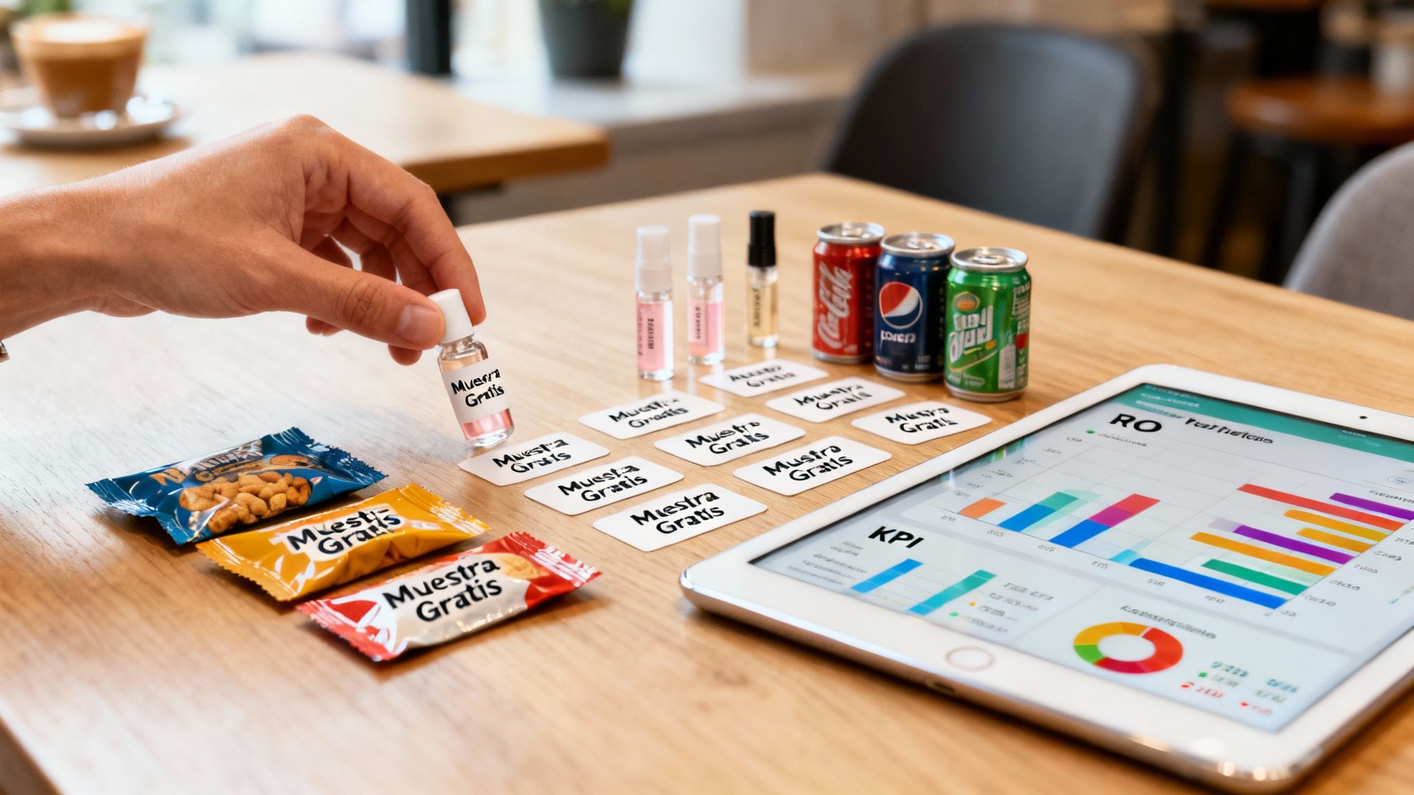 Guía de probadores de productos para potenciar lanzamientos y medir el ROI