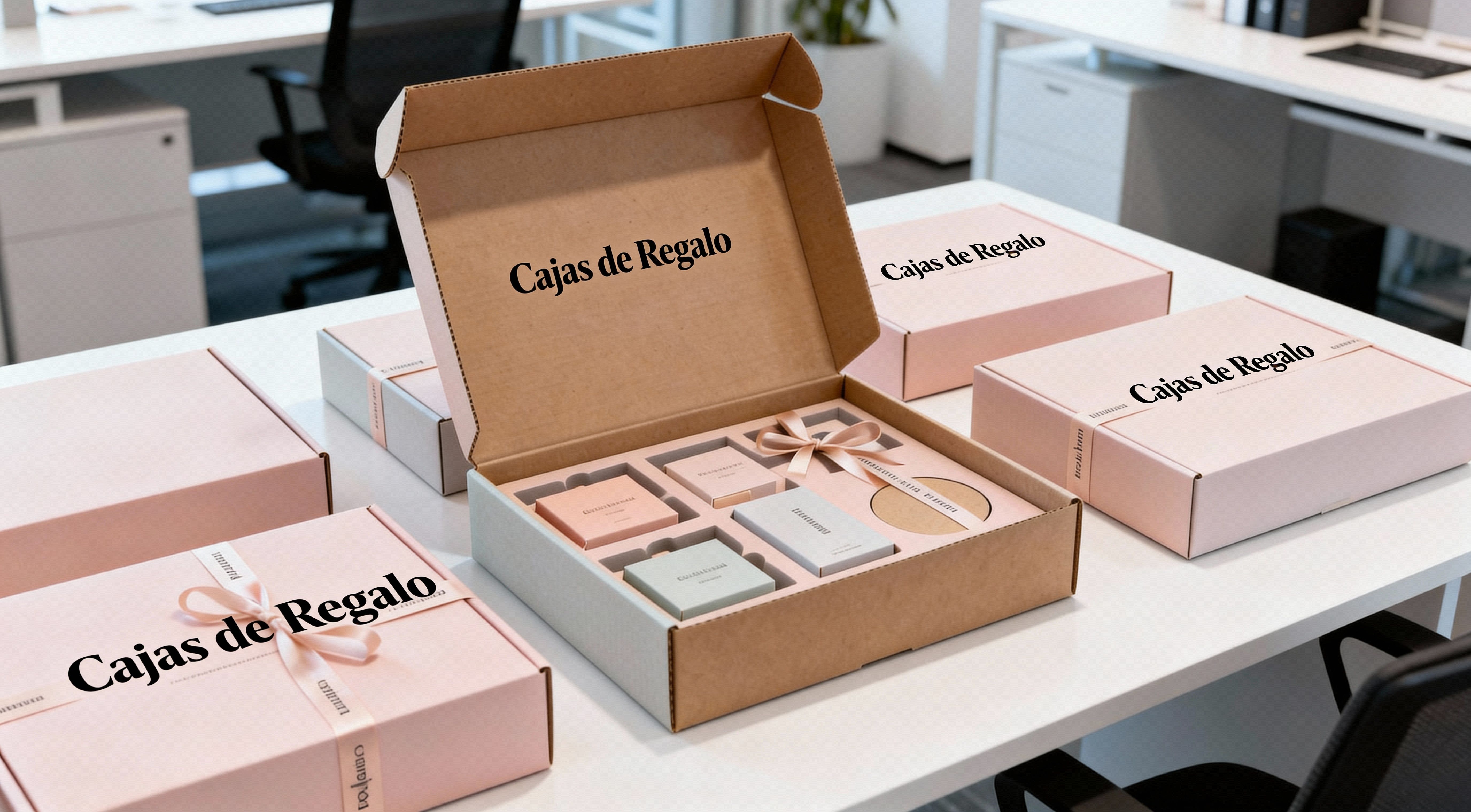 Cajas regalo box: la guía definitiva para campañas de sampling que convierten