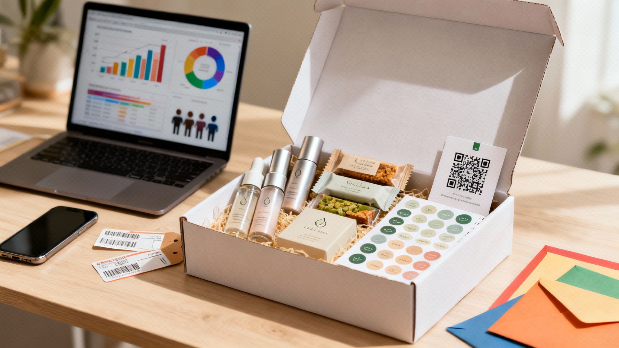 Tu guía definitiva para crear una campaña de Regalo Caja Box que convierte