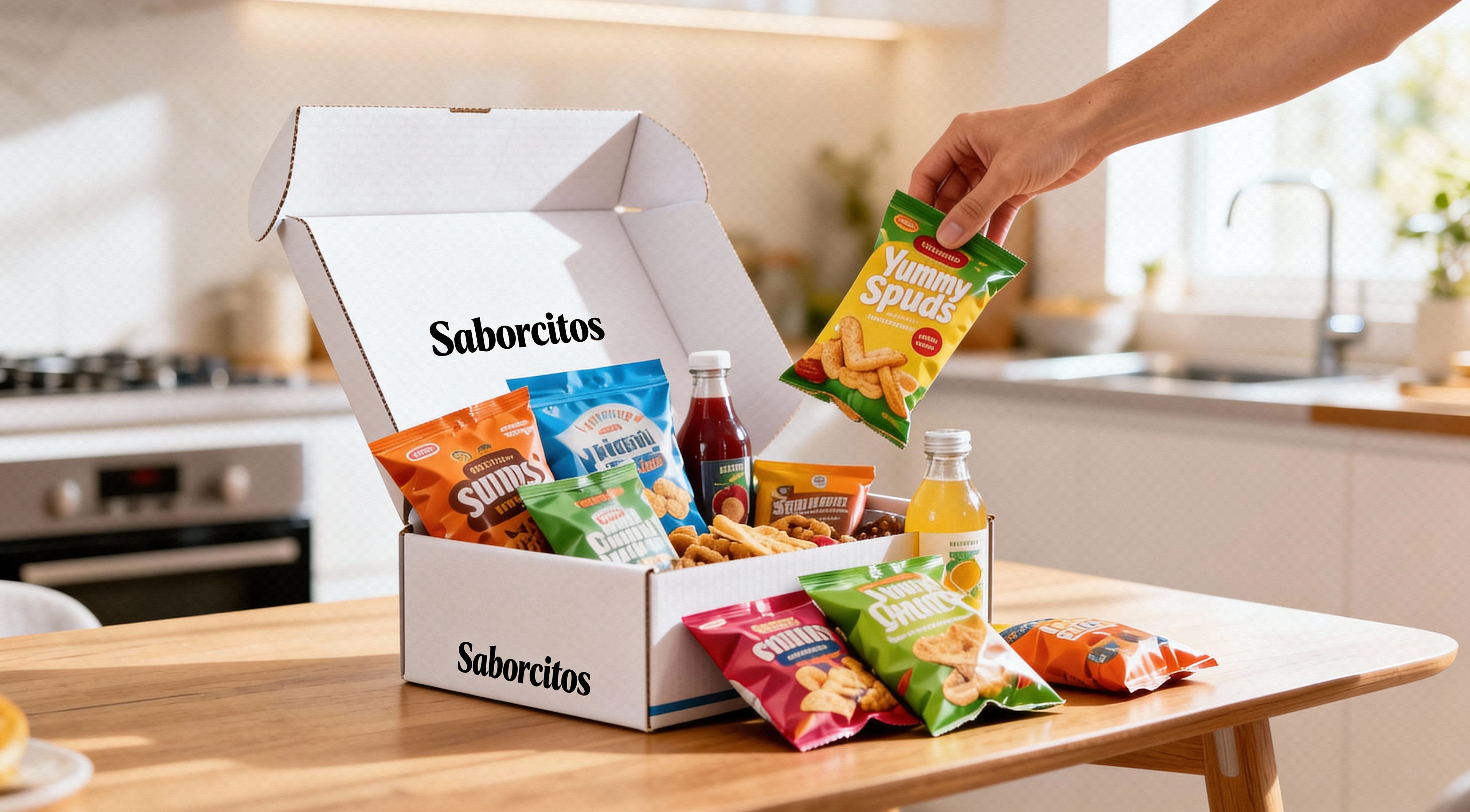 Descubre degusta box opiniones: ¿Vale la pena la suscripción para tu estrategia de sampling?