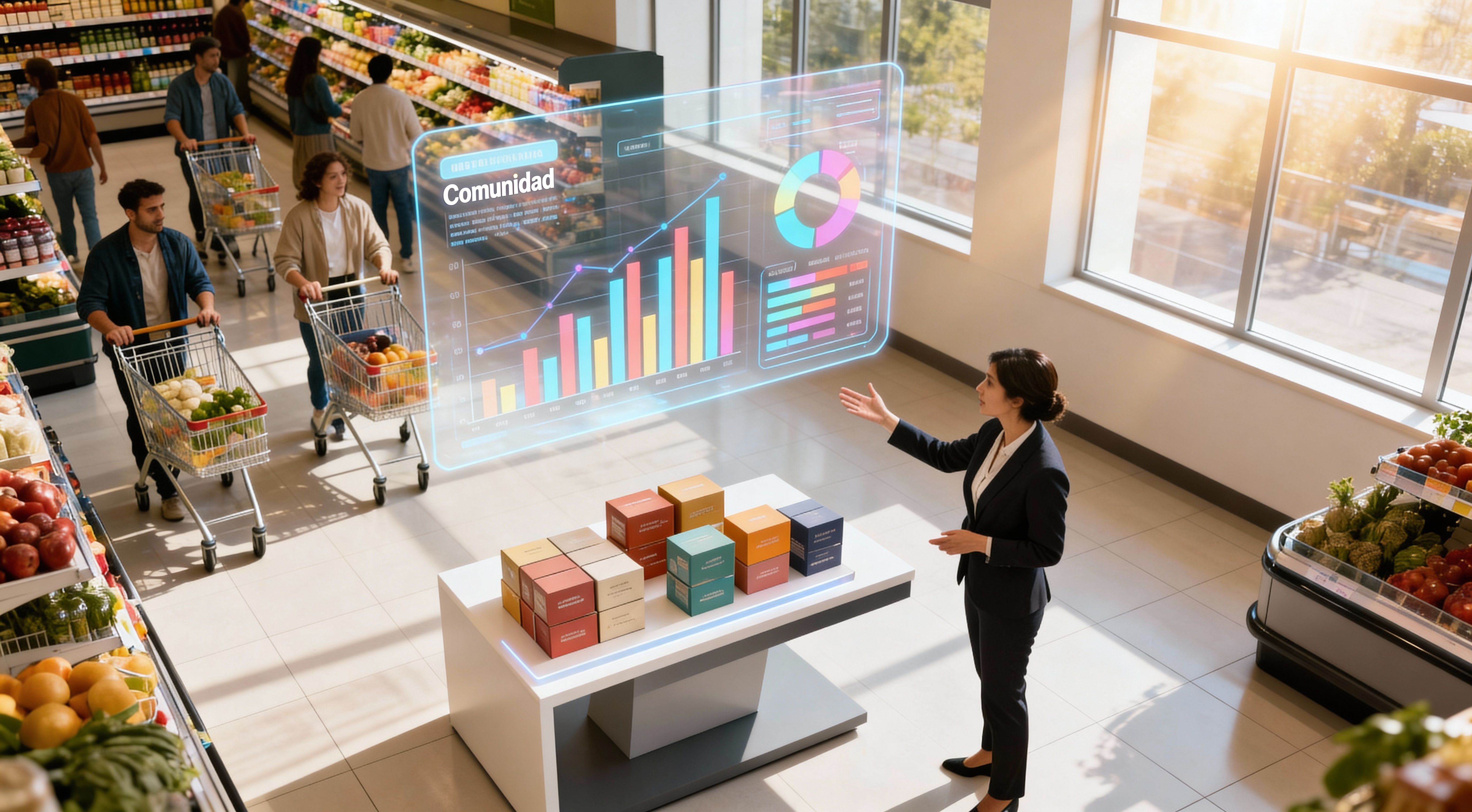 Panel de consumo: Qué es y cómo usarlo para potenciar tus campañas