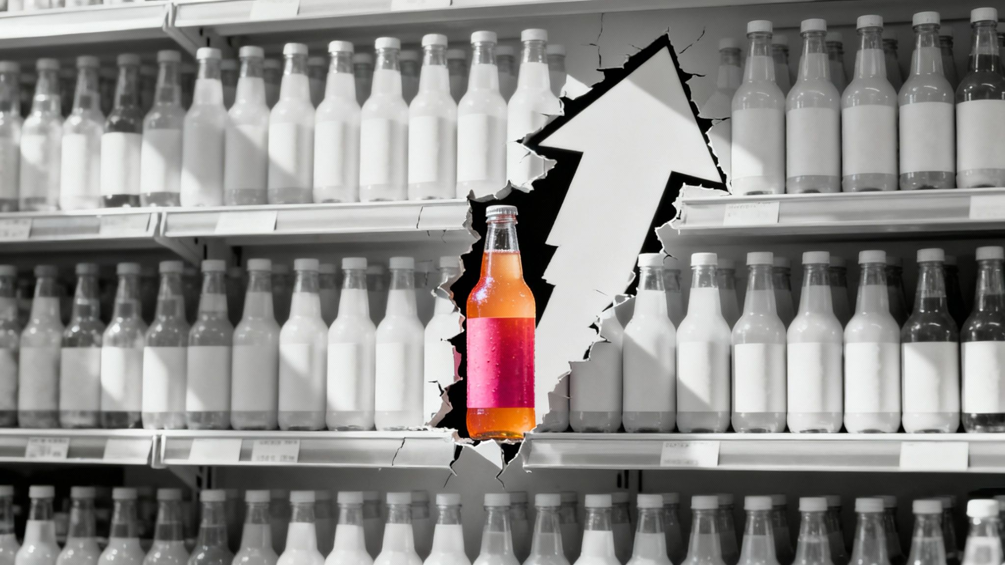 Estrategias de penetración de mercado para hacer crecer tu marca FMCG