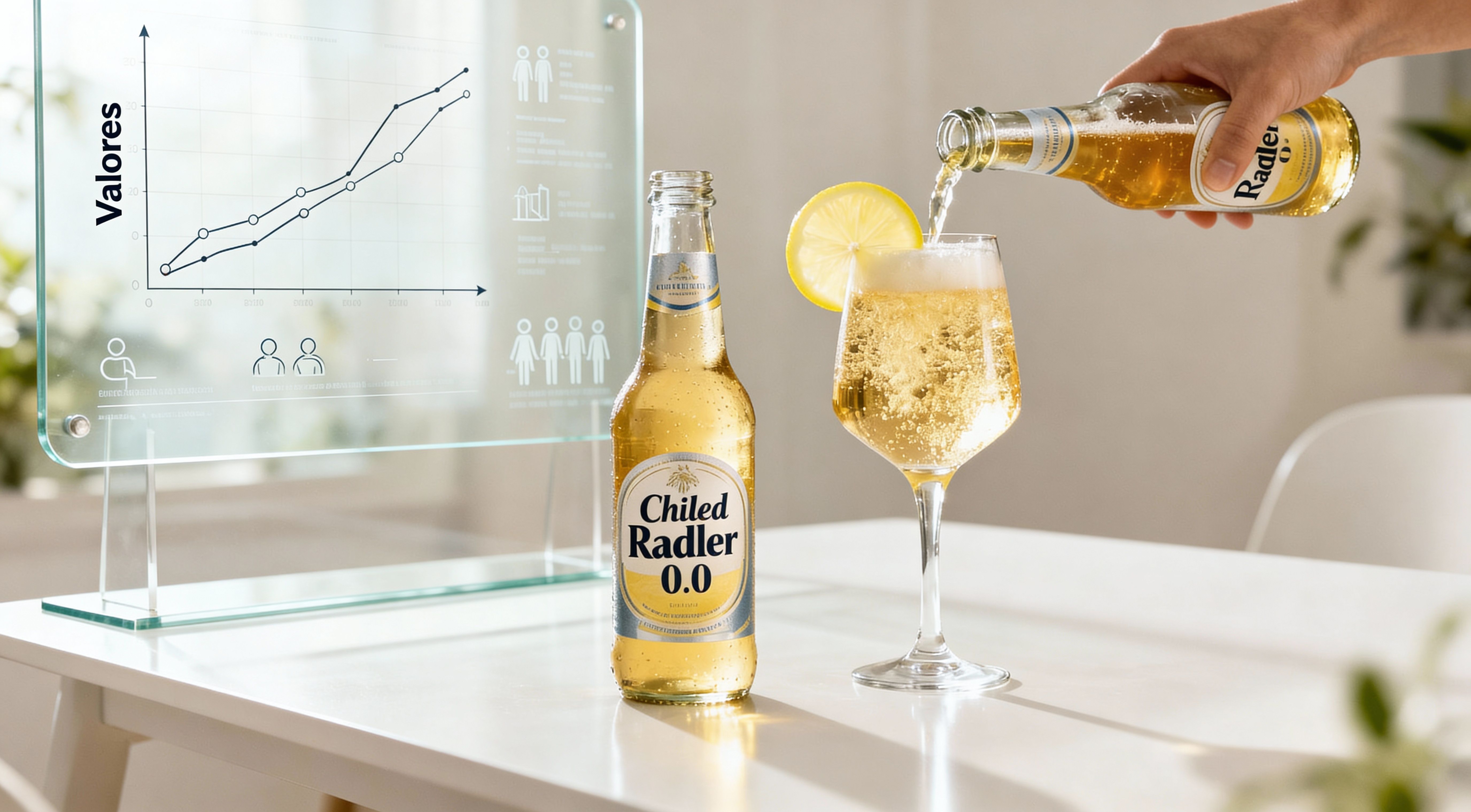 Radler 0 0: guía de marketing para campañas FMCG que convierten