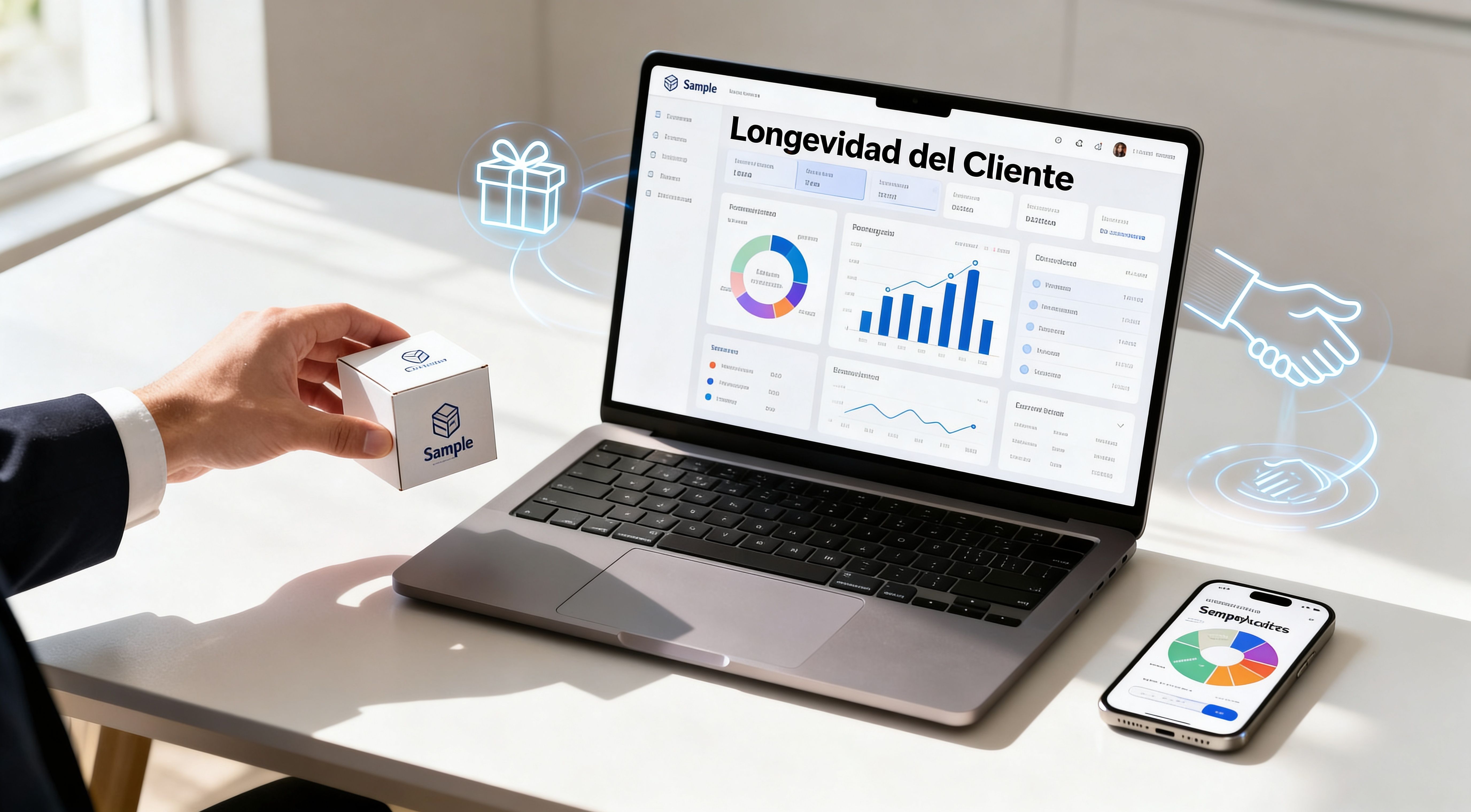Descubre estrategias de fidelizacion de clientes para aumentar compras repetidas