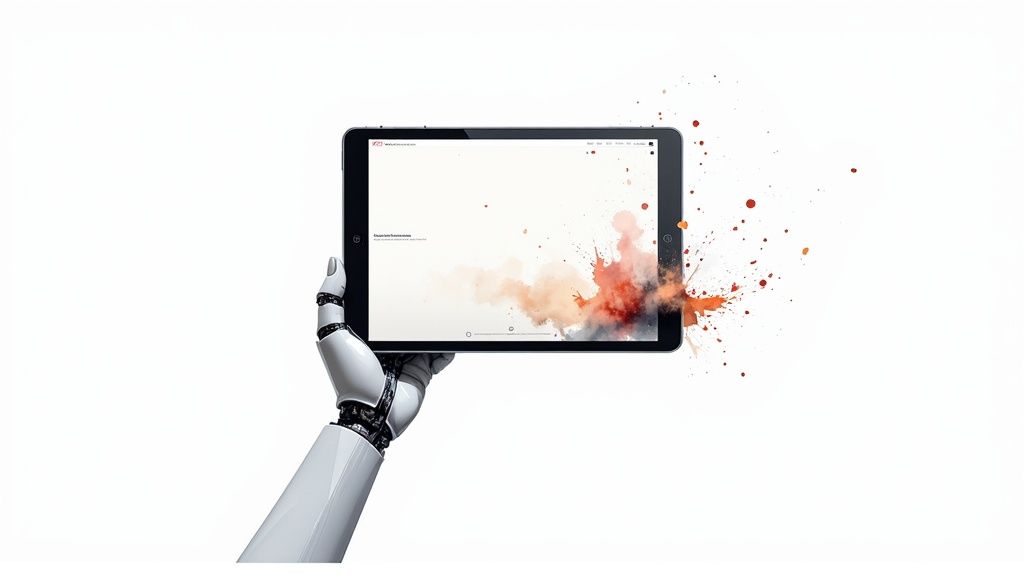 Screenshot from https://playwright.dev/