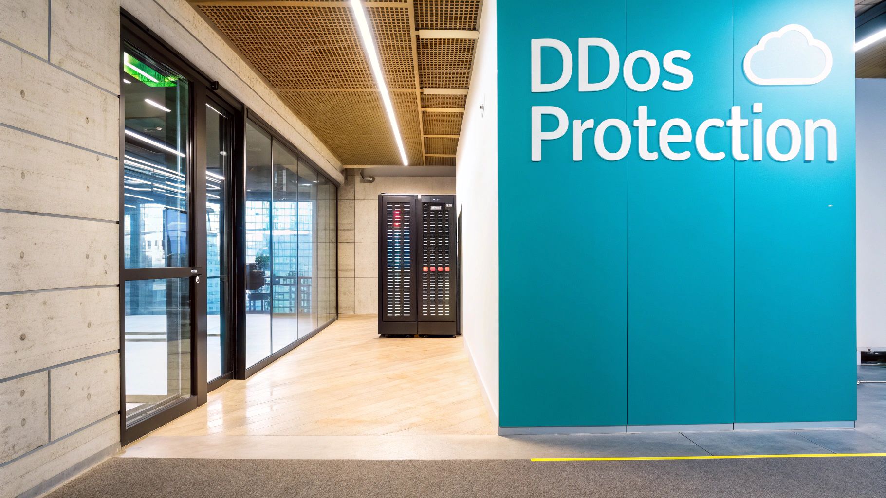 Protection Fortress Diagram