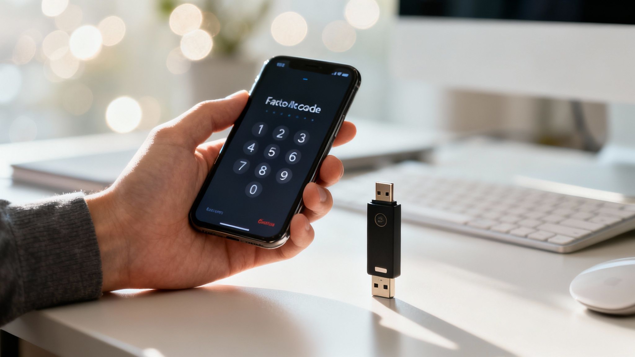 Multi-Factor Authentication (MFA)