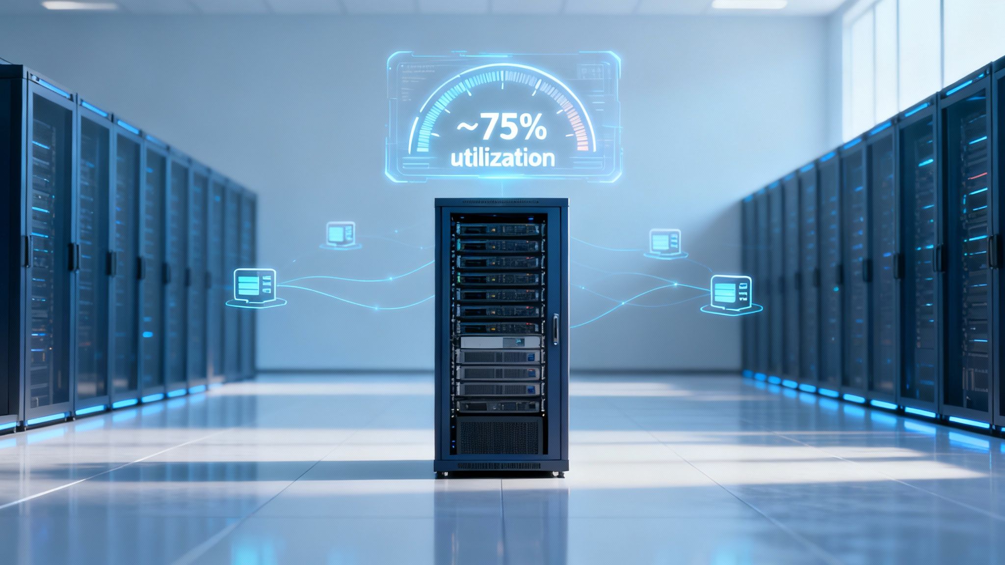 Improved Resource Utilization and Efficiency