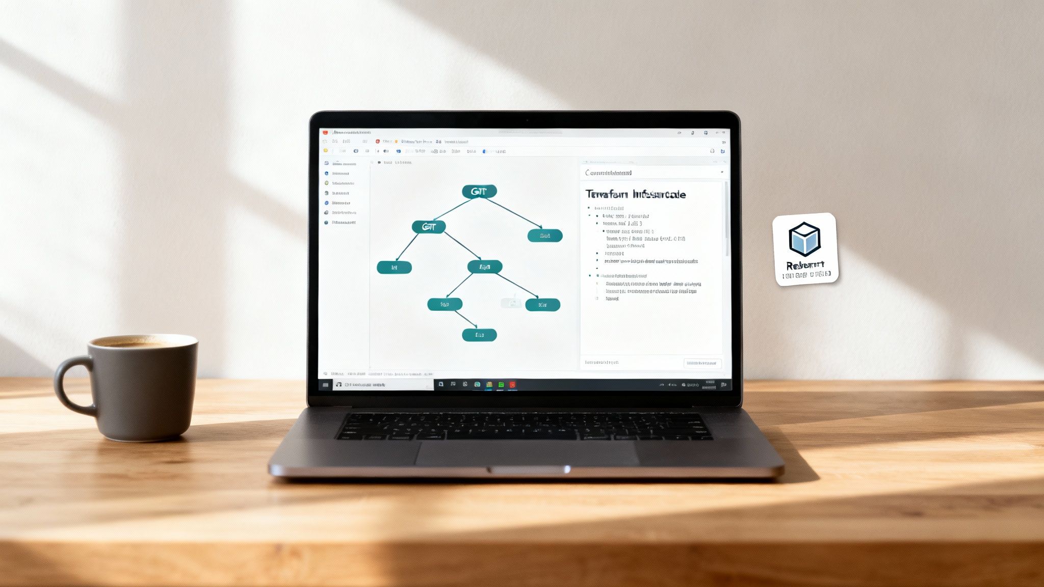 Version Control for All Infrastructure Code