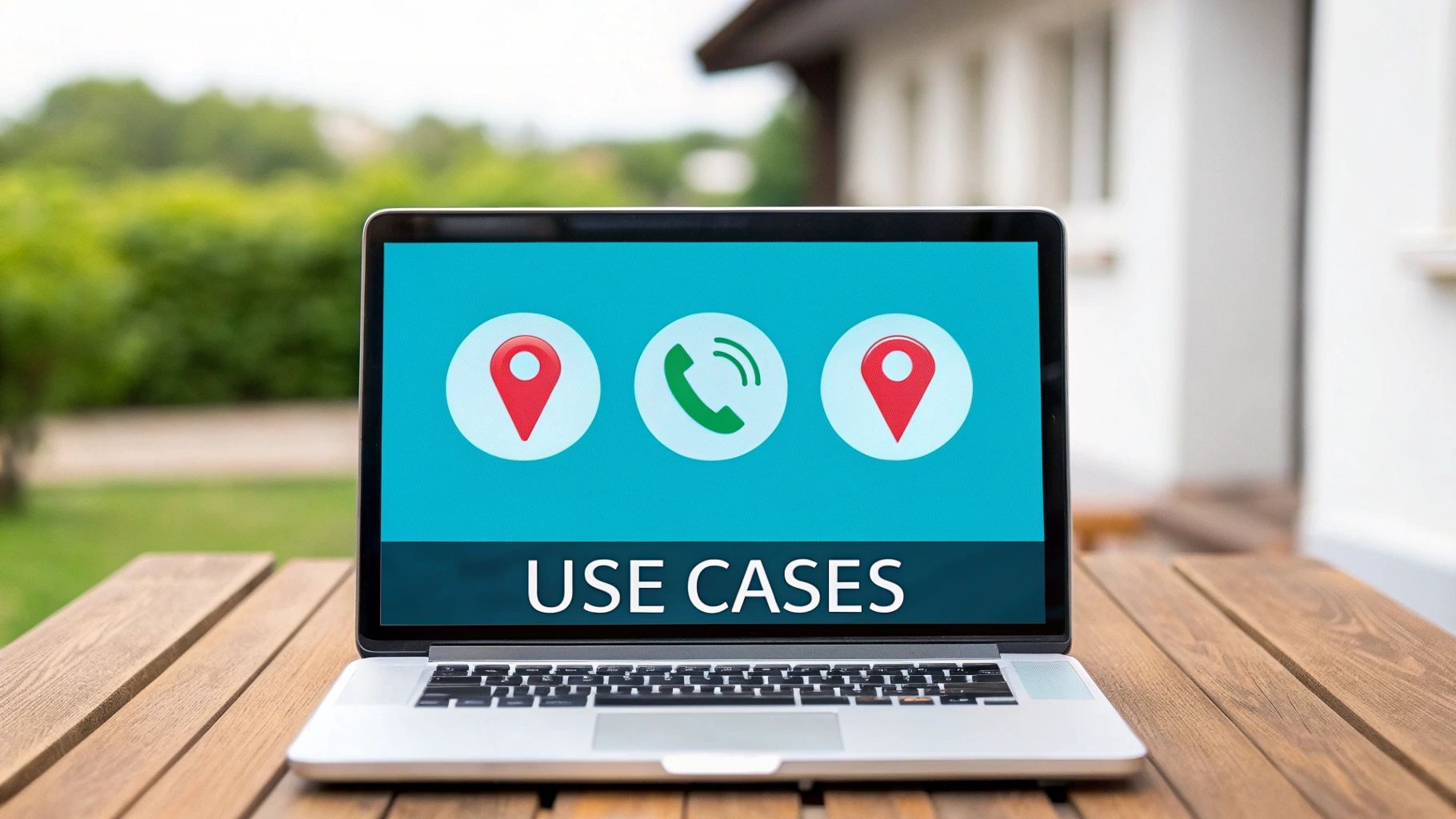 A team collaborating in a modern office, representing business use cases for DID numbers.