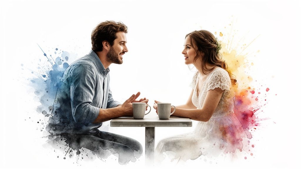 Establish Open and Honest Communication Patterns