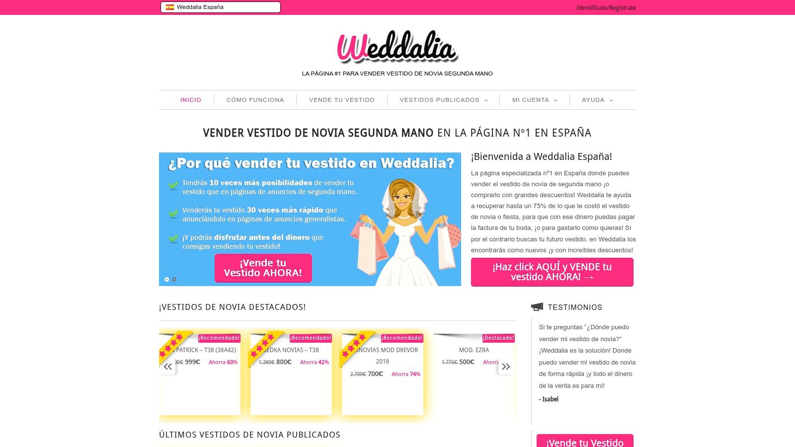 Weddalia