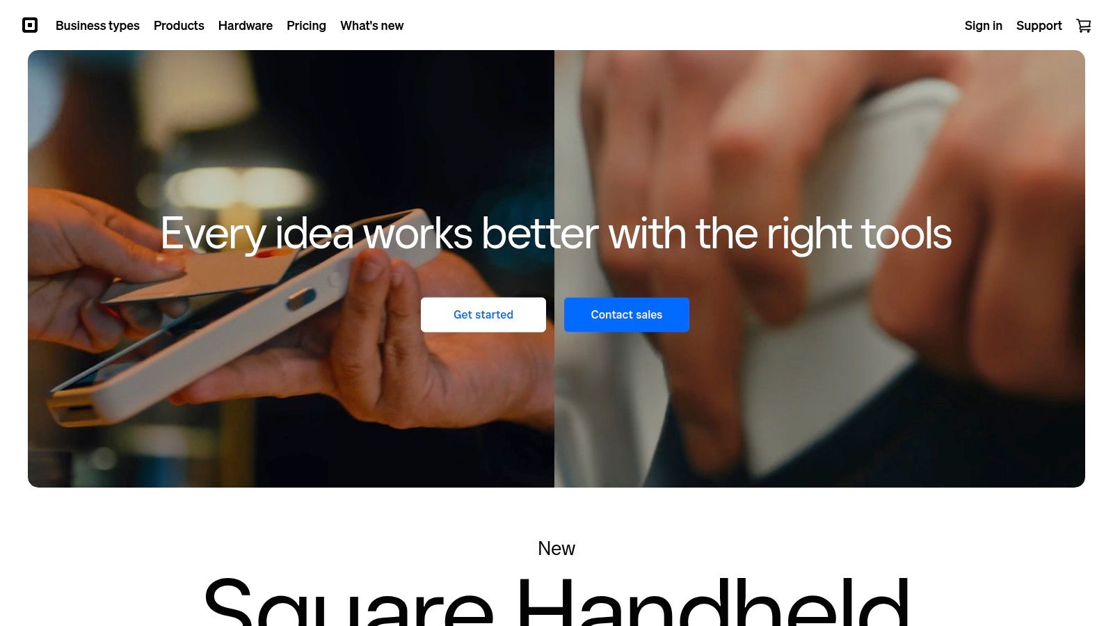 Square