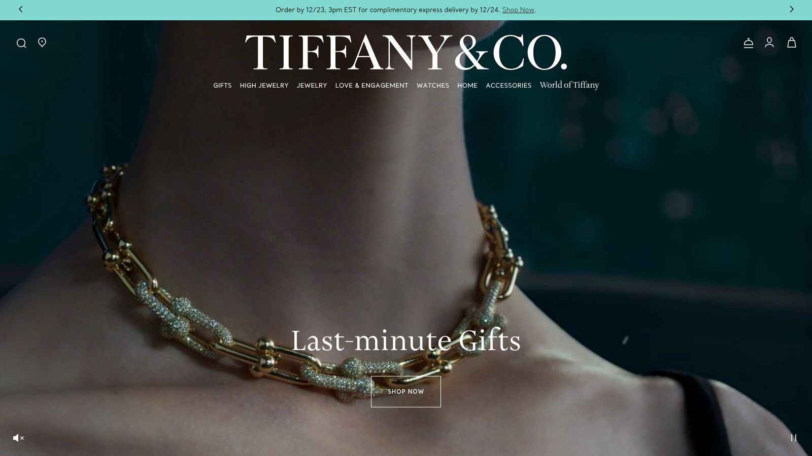 Tiffany & Co.