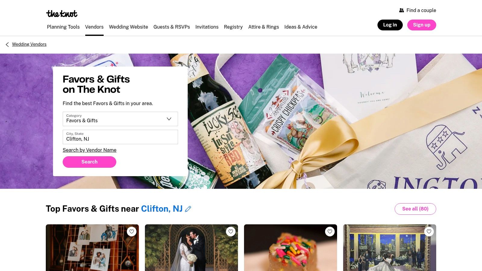 The Knot Shop (The Knot Registry Store)