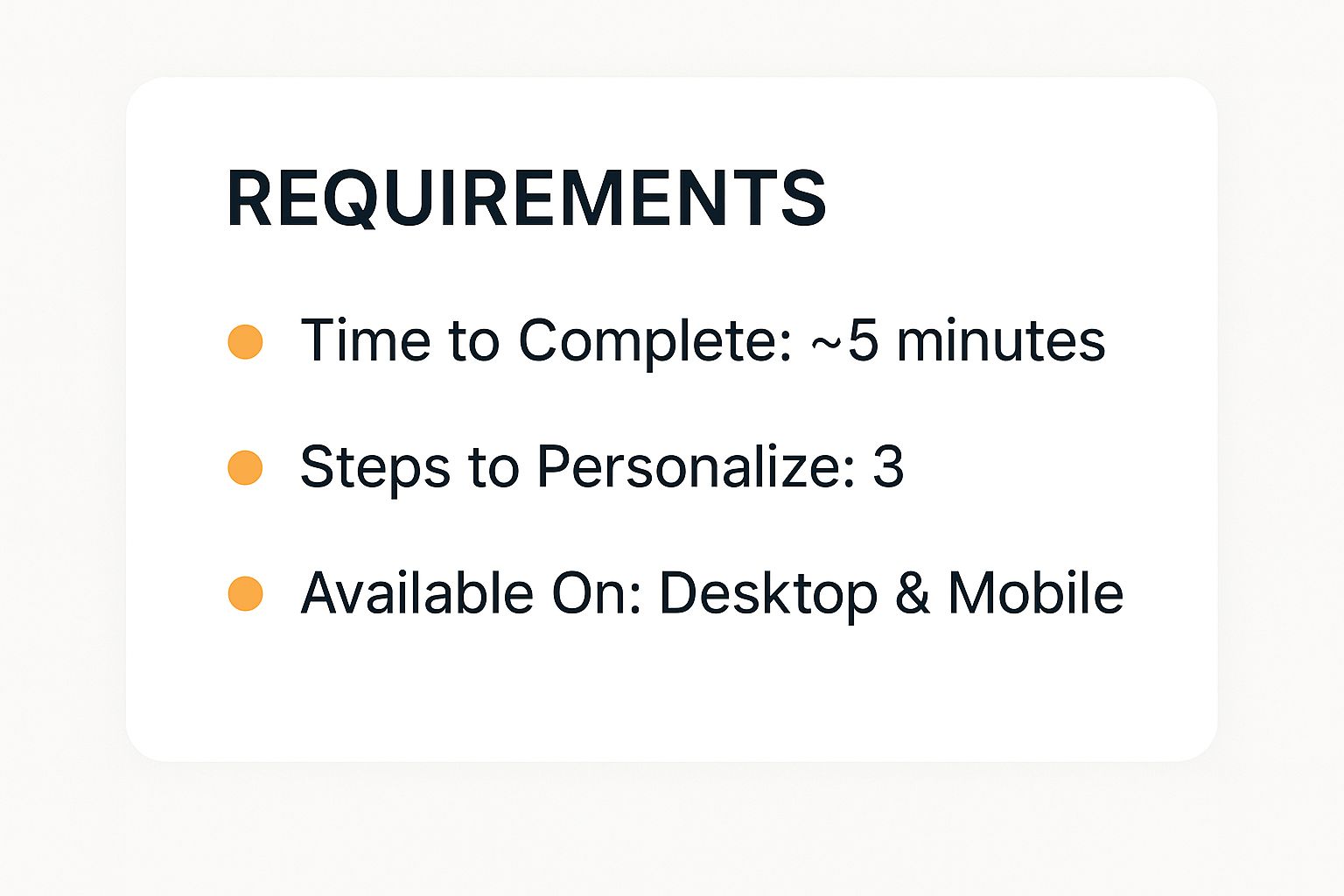 Infographic about how to personalize linkedin url
