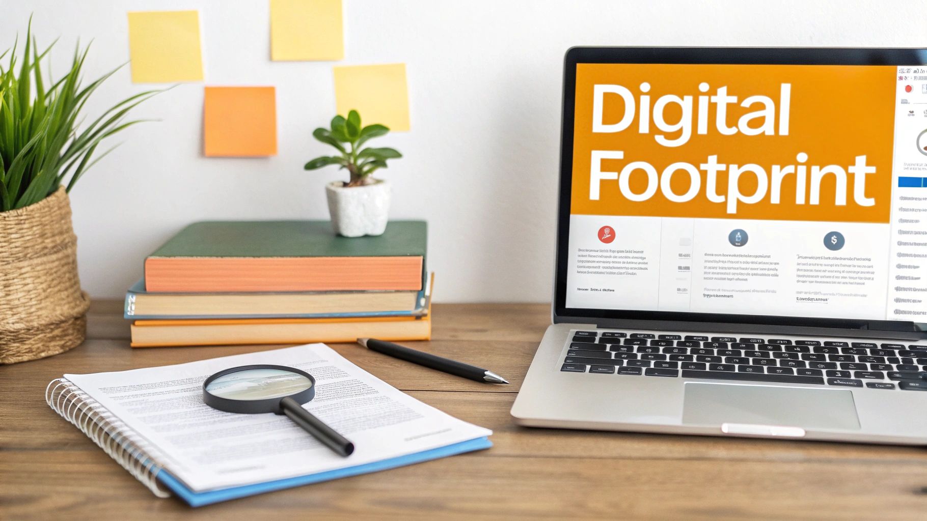 Monitor Your Digital Footprint Regularly
