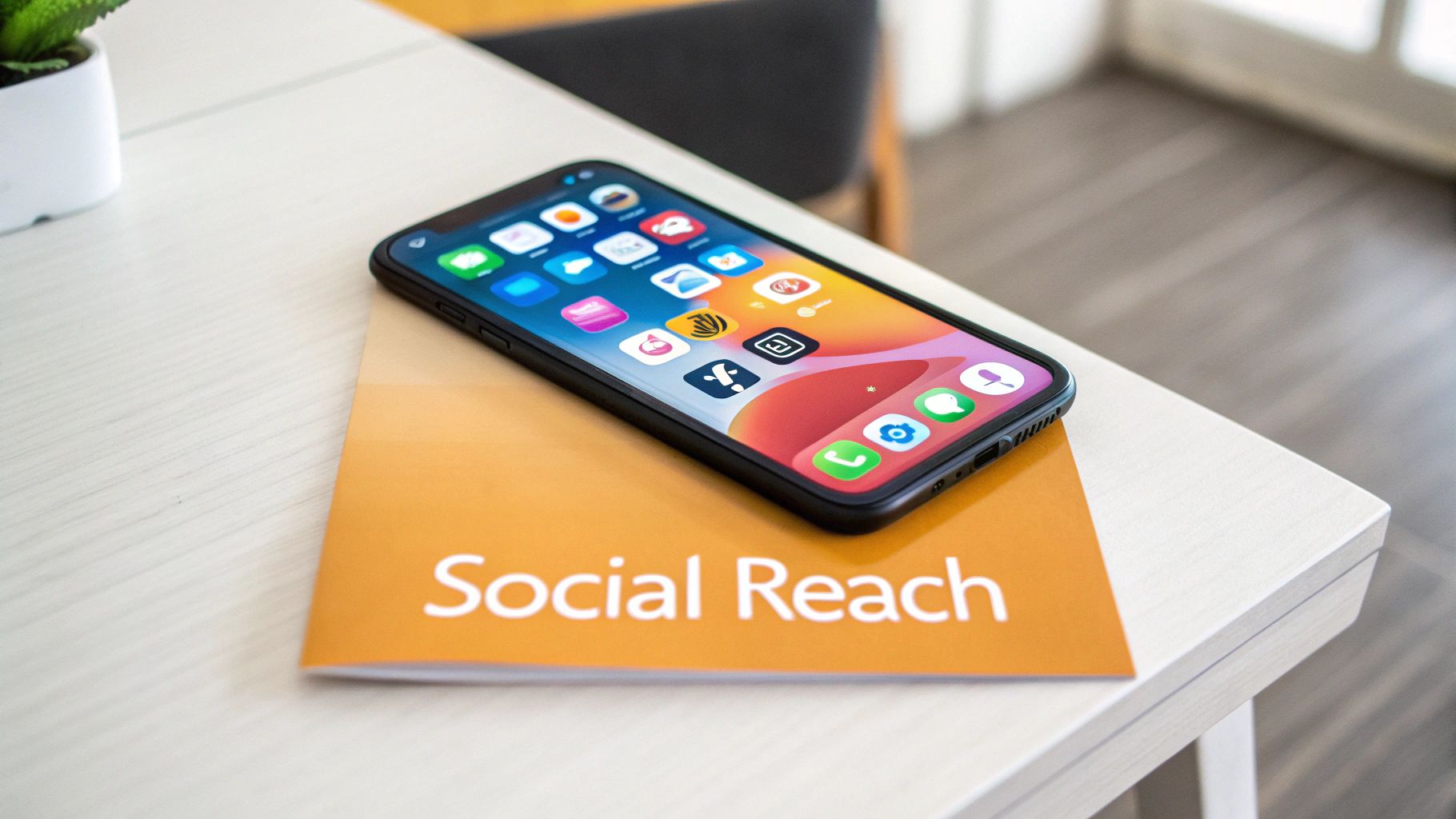 Social Media Distribution