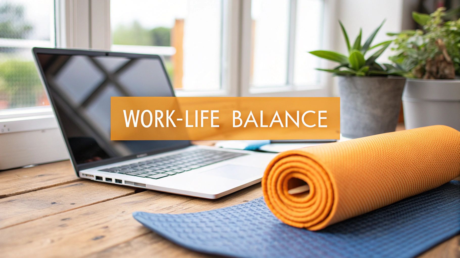 Work-Life Balance and Flexible Work Arrangements