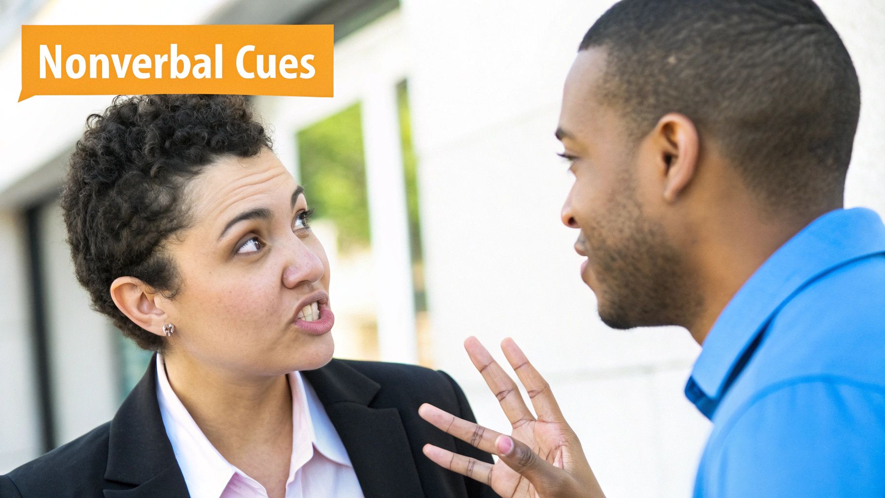 Nonverbal Communication Awareness