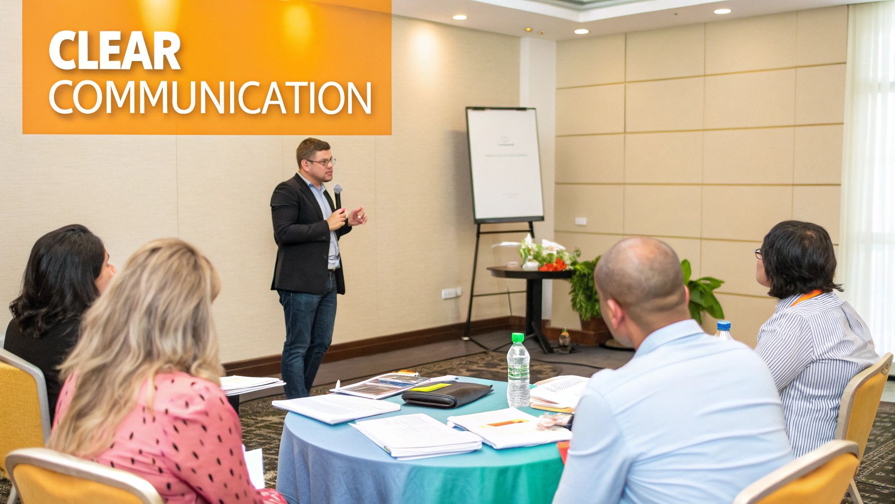Effective Communication