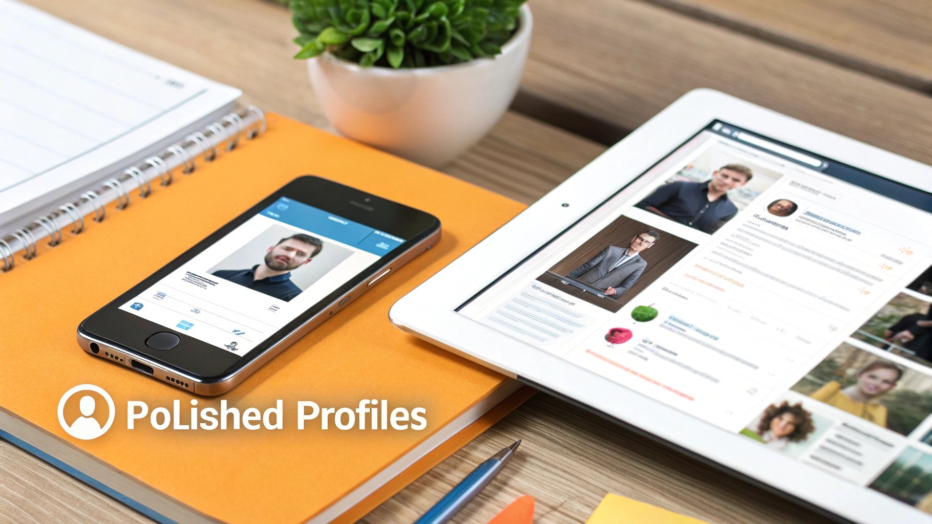Optimize Your Social Media Profiles