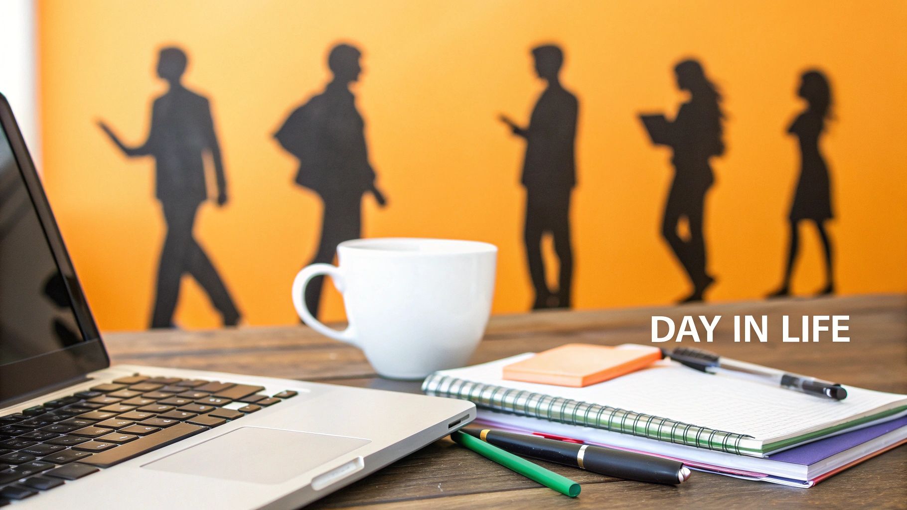 Behind-the-Scenes & Day-in-the-Life Content