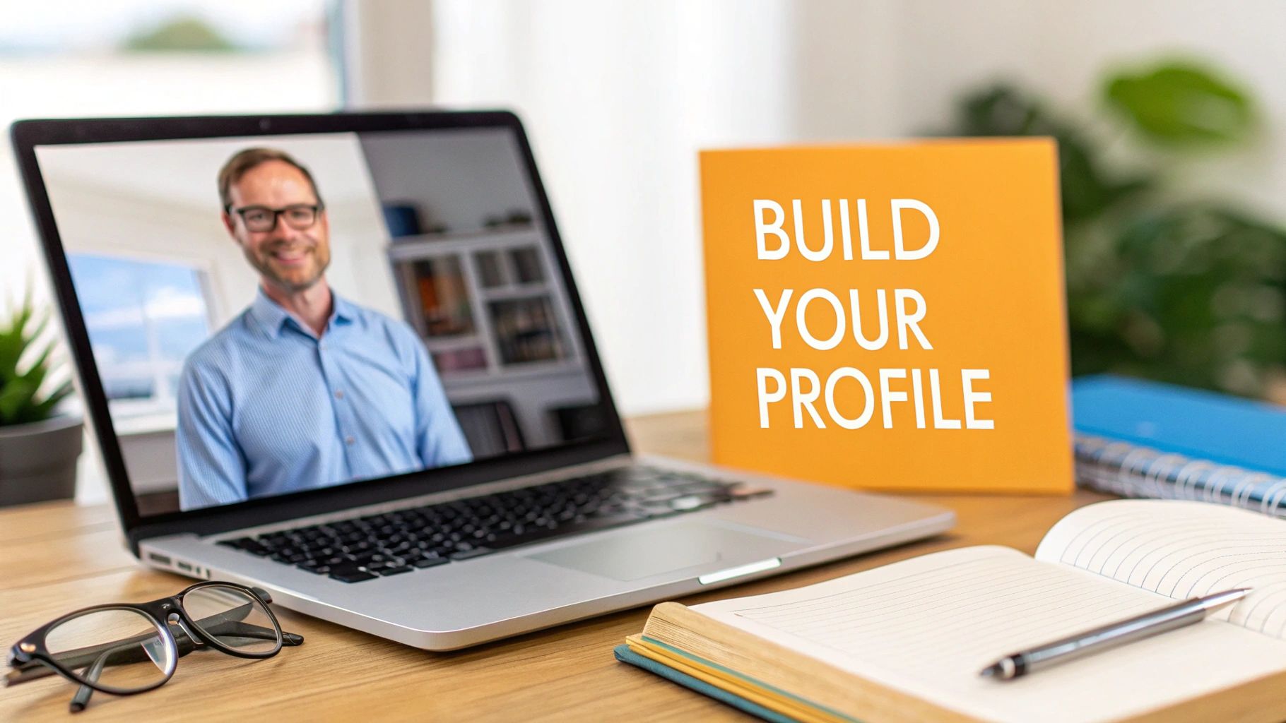 Educators connecting and networking online.