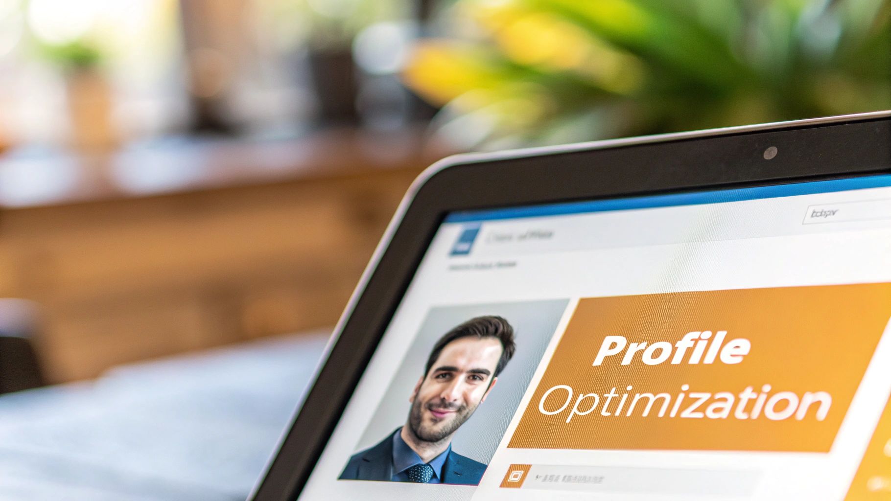 LinkedIn Profile Optimization & Personal Branding