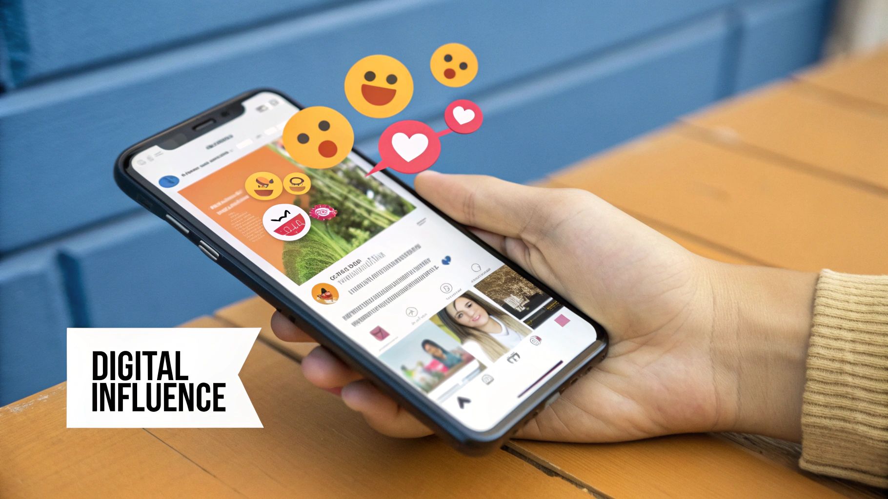 Social Media Thought Leadership