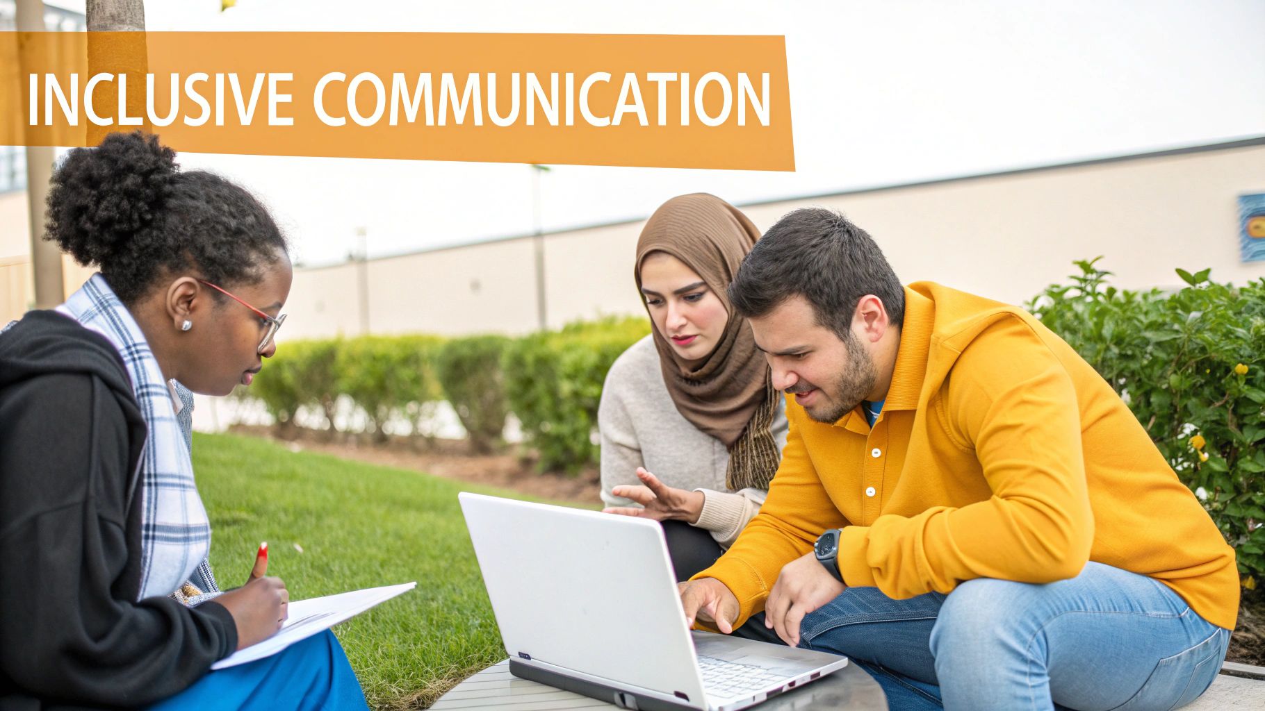 Inclusive and Accessible Communication