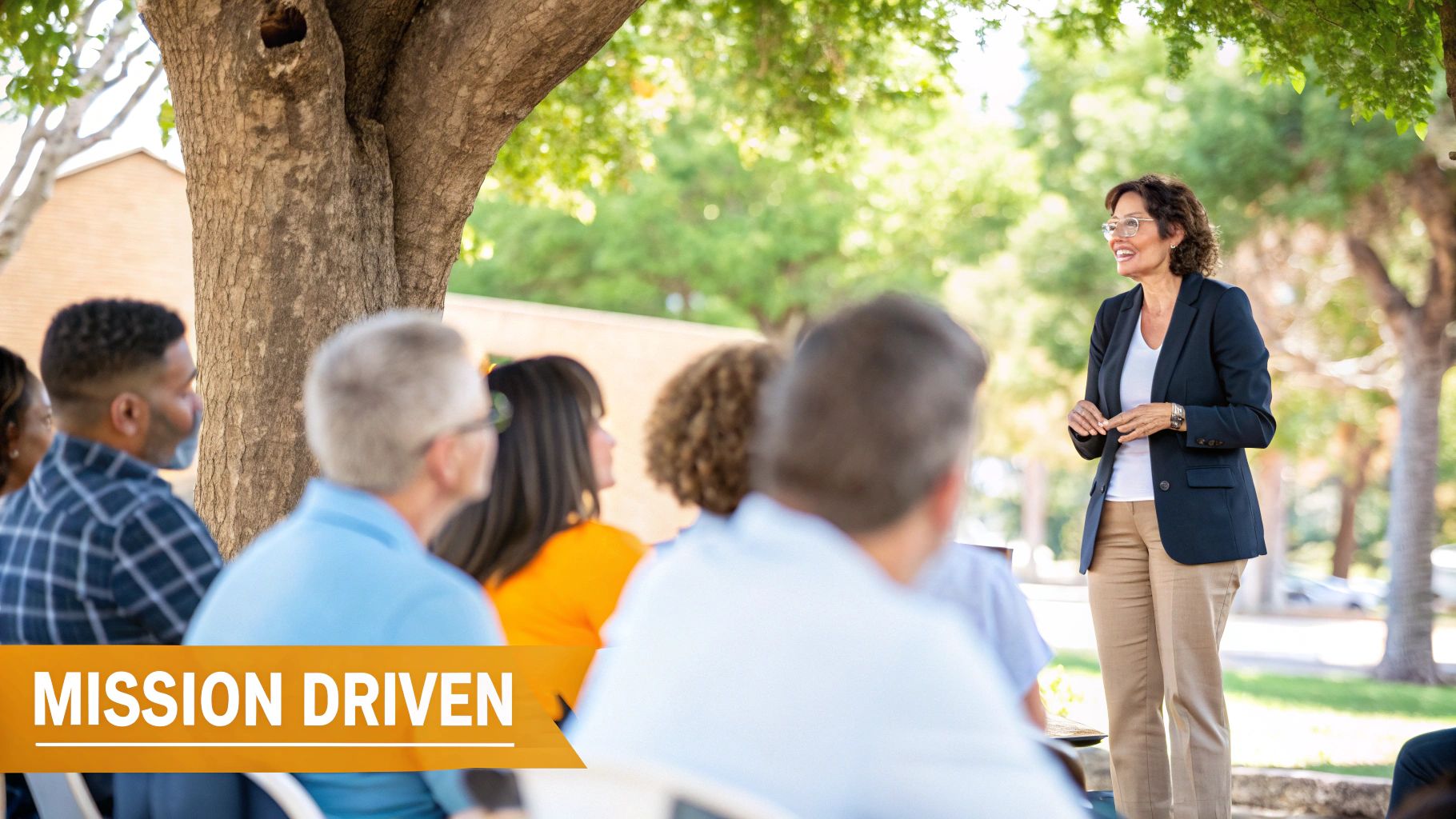 The Mission-Driven Statement
