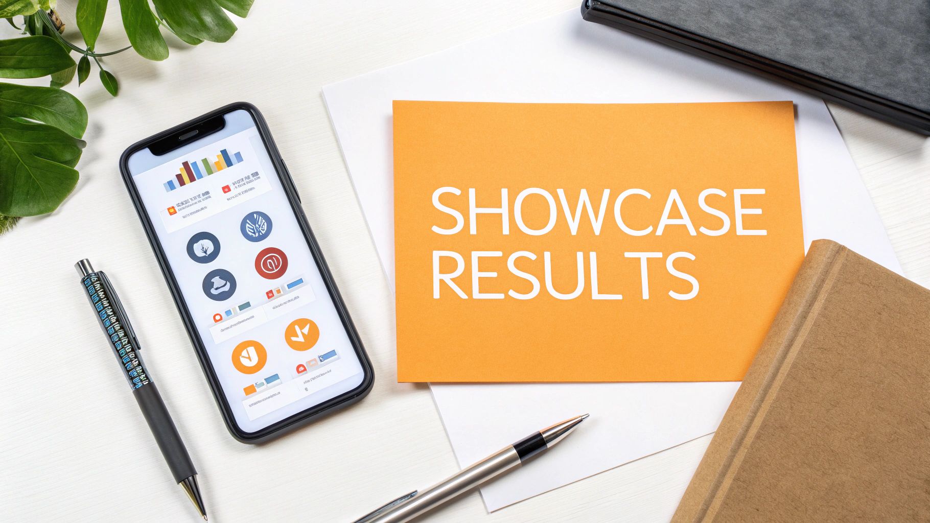 A professional working on their experience section on a laptop