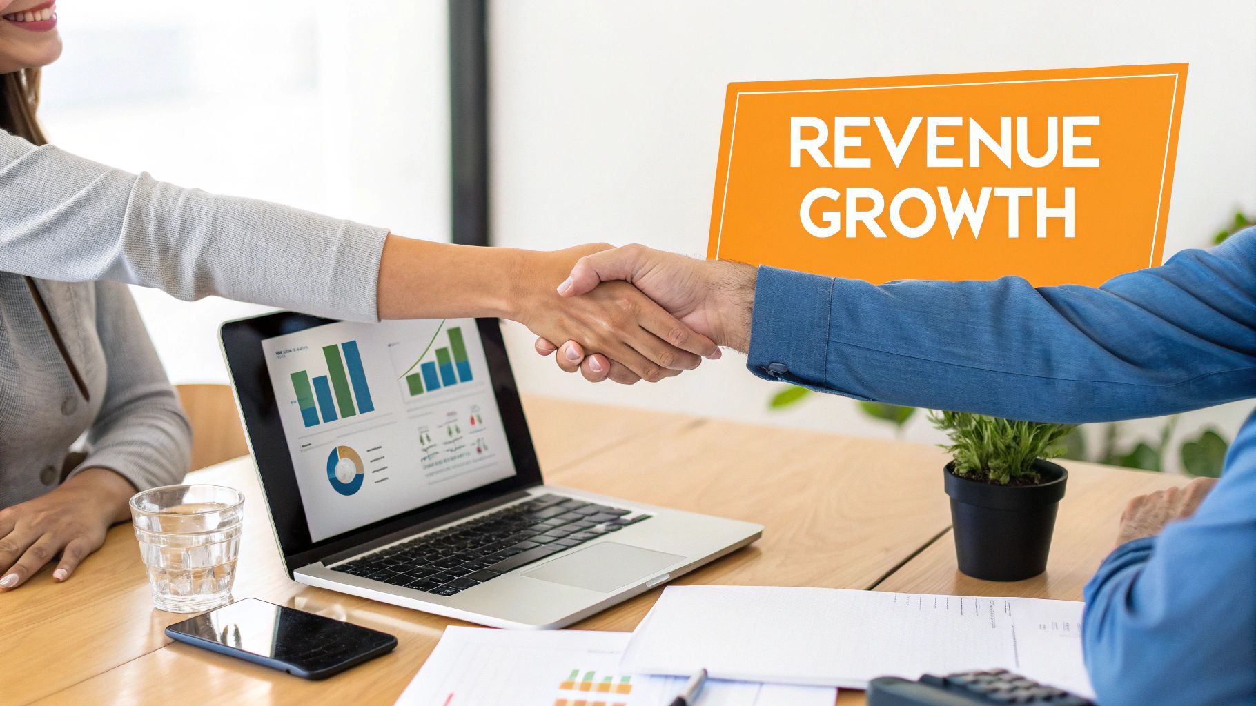 The Sales Professional Summary