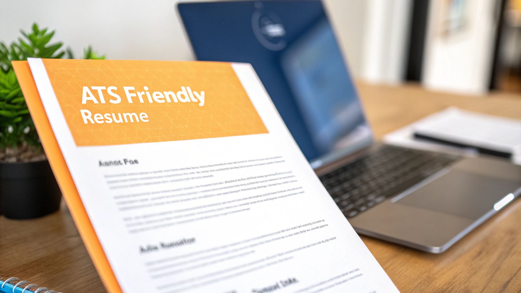 Robot hand shaking a human hand, symbolizing AI in hiring