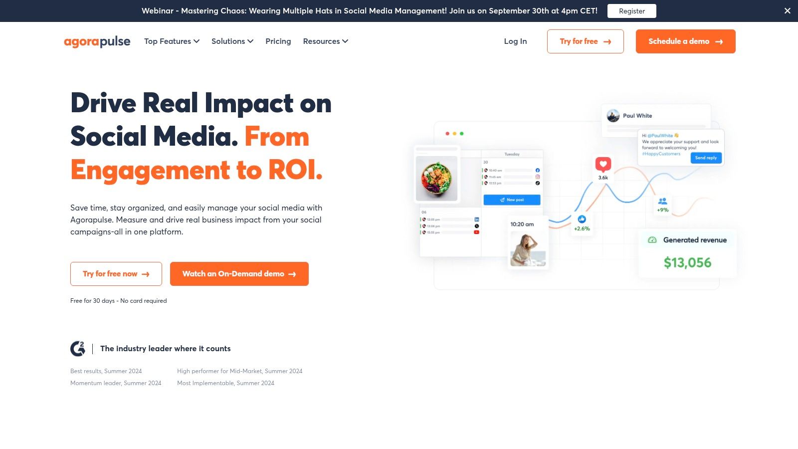 Agorapulse
