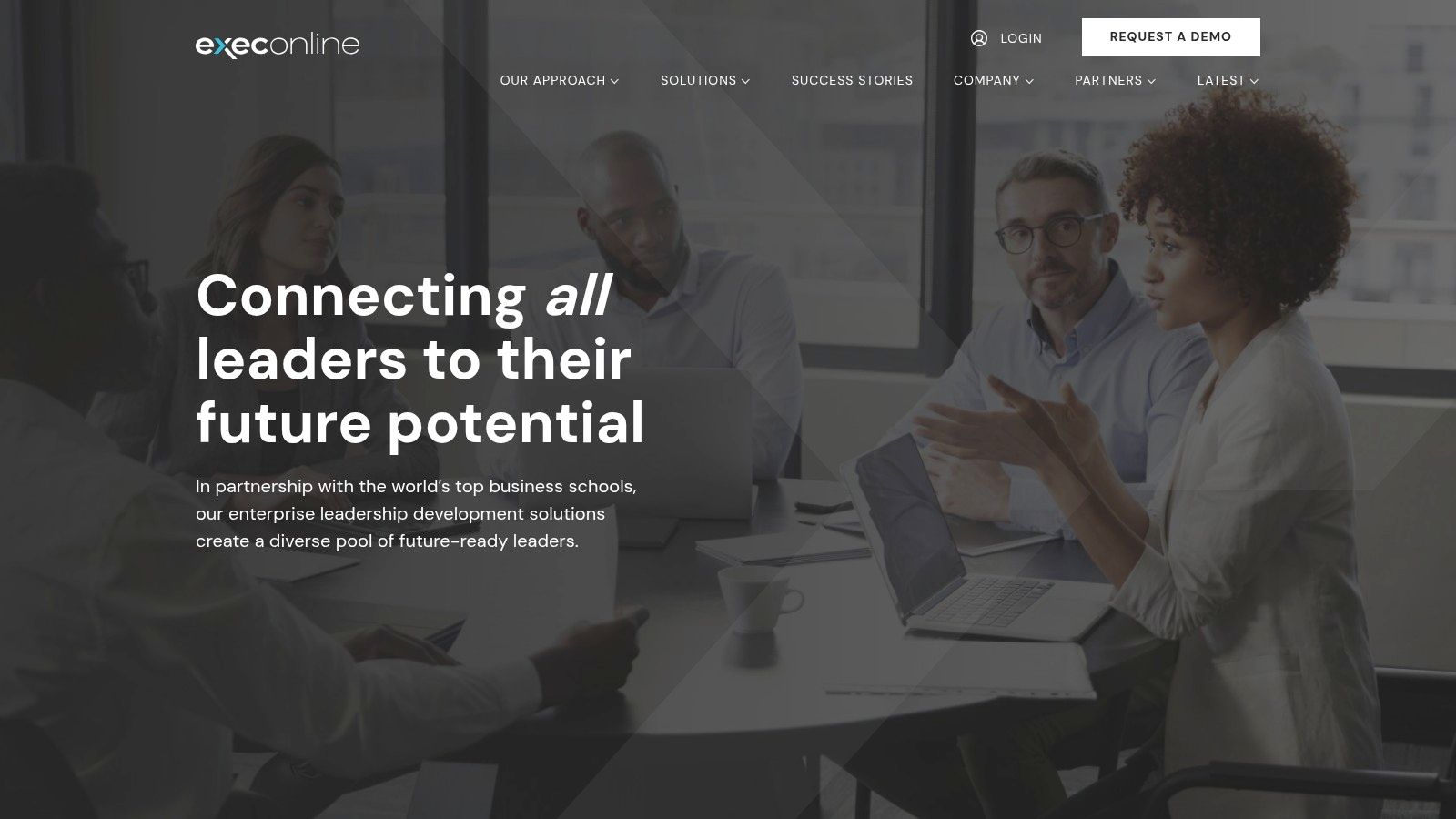 ExecOnline — University-Backed Online Leadership Programs