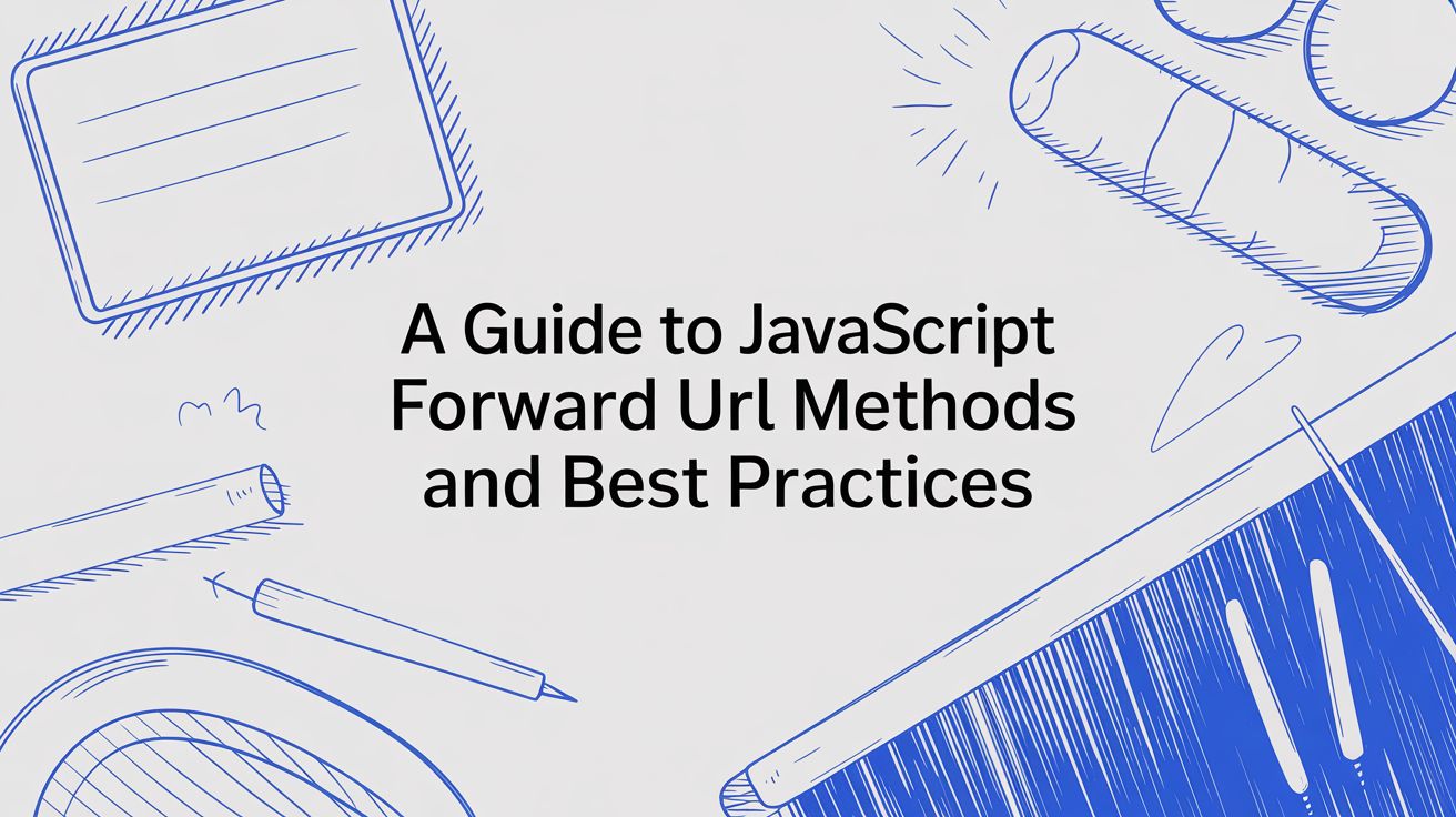 A Guide to JavaScript Forward URL Methods and Best Practices