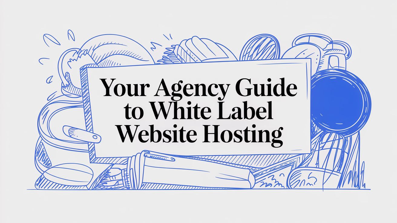 Your Agency Guide to White Label Website Hosting