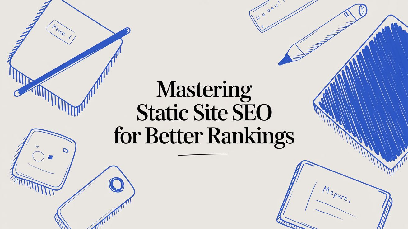 Mastering Static Site SEO For Better Rankings