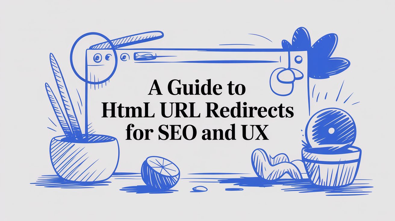 A Guide to HTML URL Redirects for SEO and UX